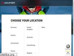 Sites similar to ledlenser.com