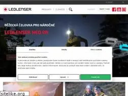 Sites similar to ledlenser.cz