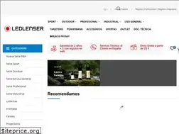 Sites similar to ledlenser.tienda