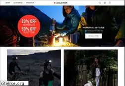 Sites similar to ledlenserusa.com