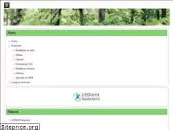 Sites similar to ledlichtnederland.nl
