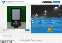 Sites similar to ledlight-manufacturer.com