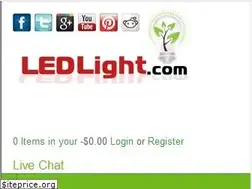 Sites similar to ledlight.com