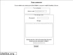Sites similar to ledlight.fr