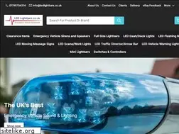 Sites similar to ledlightbars.co.uk