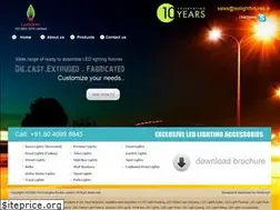 Sites similar to ledlightfixtures.in