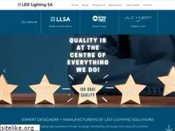 Sites similar to ledlighting.co.za