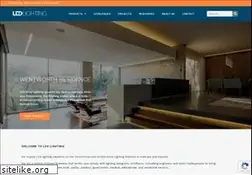 Sites similar to ledlighting.com.au