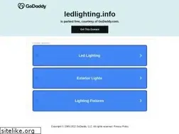 Sites similar to ledlighting.info