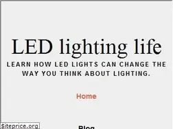 Sites similar to ledlighting.life
