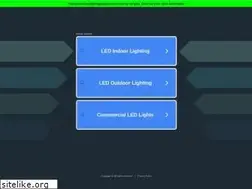 Sites similar to ledlightingbargain.com