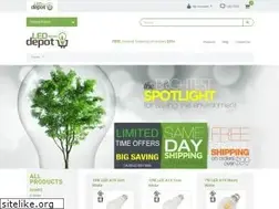 Sites similar to ledlightingdepot.com