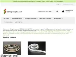Sites similar to ledlightinghut.com