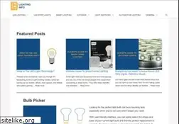 Sites similar to ledlightinginfo.com