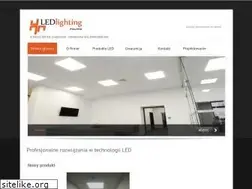 Sites similar to ledlightingpoland.com