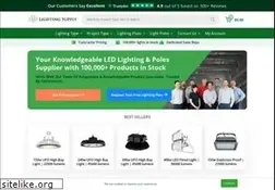 Sites similar to ledlightingsupply.com