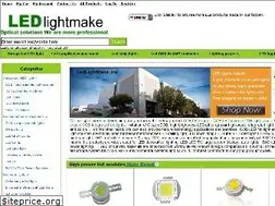Sites similar to ledlightmake.com