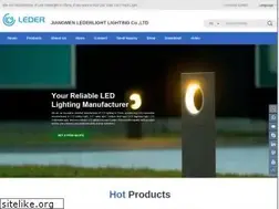 Sites similar to ledlightoutdoor.com