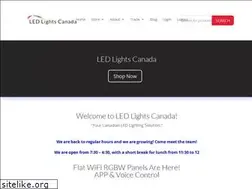 Sites similar to ledlightscanada.com