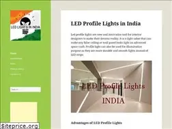 Sites similar to ledlightsinindia.com