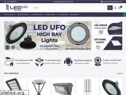 Sites similar to ledlightsoutdoor.com