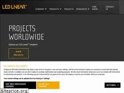 Sites similar to ledlinearusa.com