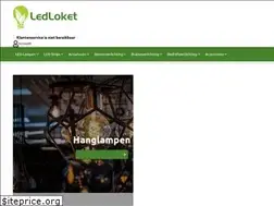 Sites similar to ledloket.nl