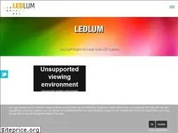 Sites similar to ledlum-project.eu