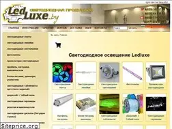 Sites similar to ledluxe.by