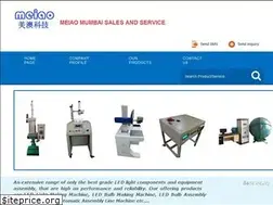Sites similar to ledmachines.in