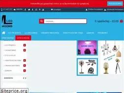 Sites similar to ledmagonisstore.gr