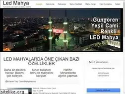 Sites similar to ledmahya.com