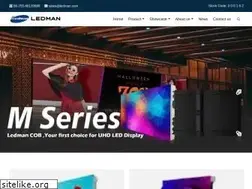 Sites similar to ledman.com