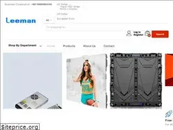 Sites similar to ledmandisplay.cc
