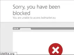 Sites similar to ledmarket.eu