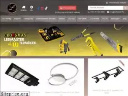 Sites similar to ledmaster.hu