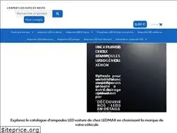 Sites similar to ledmax.fr