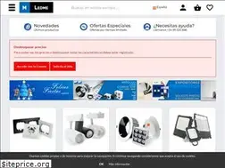 Sites similar to ledme-europa.com