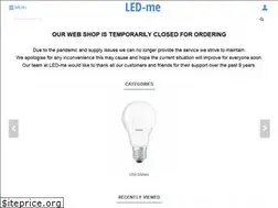 Sites similar to ledme.com.au
