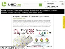 Sites similar to ledme.cz