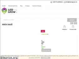 Sites similar to ledmegrow.cz