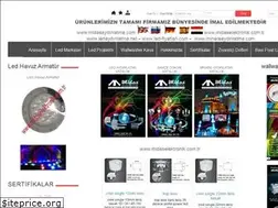 Sites similar to ledmercek.net