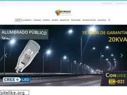 Sites similar to ledmexico.com.mx