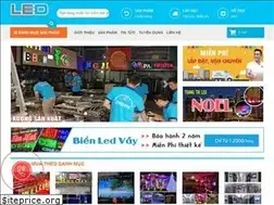 Sites similar to ledmienbac.com