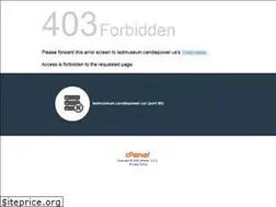 Sites similar to ledmuseum.candlepower.us