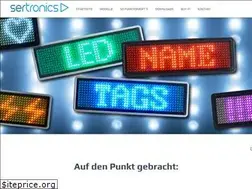 Sites similar to lednametags.de