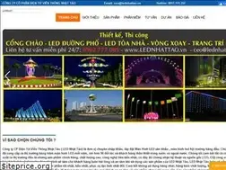 Sites similar to lednhattao.vn