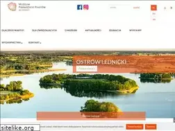 Sites similar to lednicamuzeum.pl