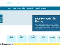 Sites similar to lednice.cz