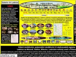 Sites similar to lednice.org
